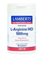 Lamberts L-Arginine HCl 90 tab