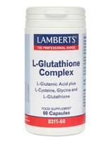 Lamberts L-Glutathione Complex 60 cap