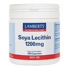 Lamberts Soya Lecithin 1200 mg 120 cap