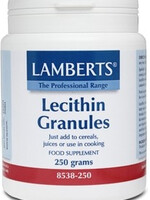 Lamberts Lecithin Granules 250 g