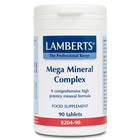 Lamberts Mega Mineral Complex 90 tab