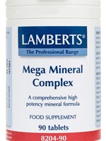 Lamberts Mega Mineral Complex 90 tab