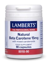 Lamberts Natural Beta Carotene 15mg 90 cap