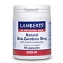 Lamberts Natural Beta Carotene 15mg 90 cap