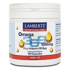 Lamberts Omega 3 6 9 1200 mg 120 cap