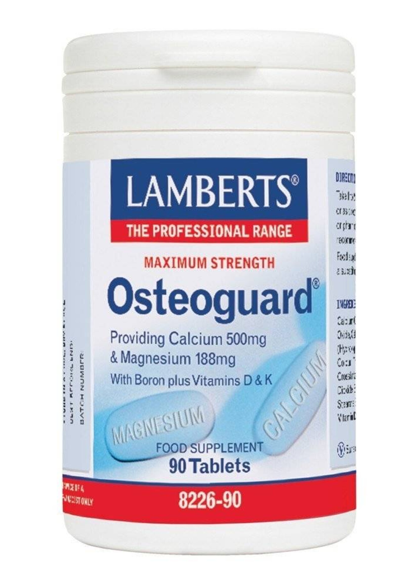 Lamberts Osteoguard 90 tabletten