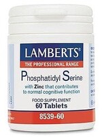 Lamberts Phosphatidyl Serine 60 tab