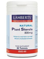 Lamberts Plant Sterols 800mg 60 tab