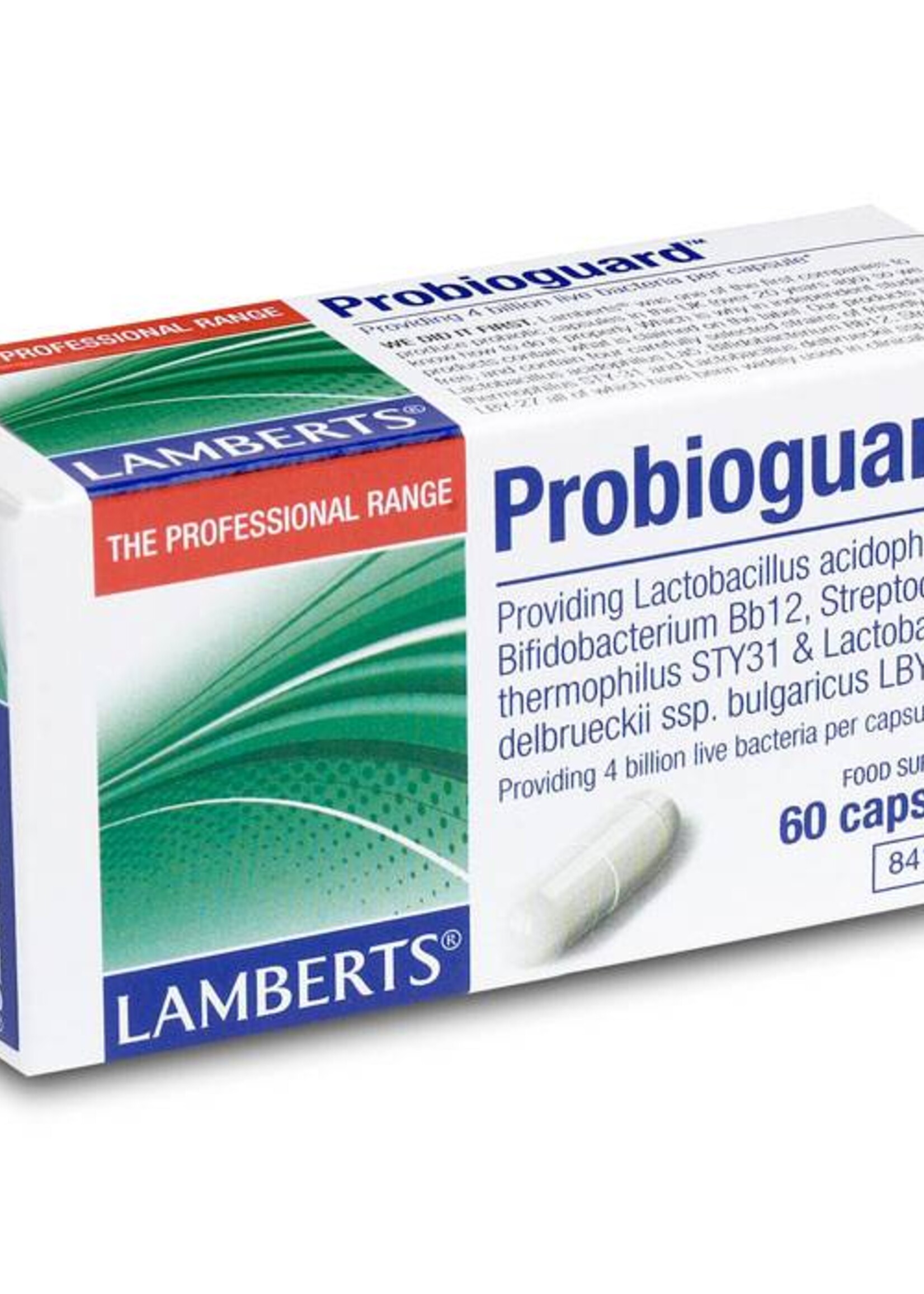 Lamberts Probioguard 60 capsules