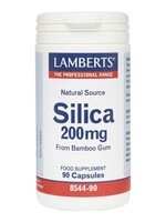 Lamberts Silica 200mg 90 cap