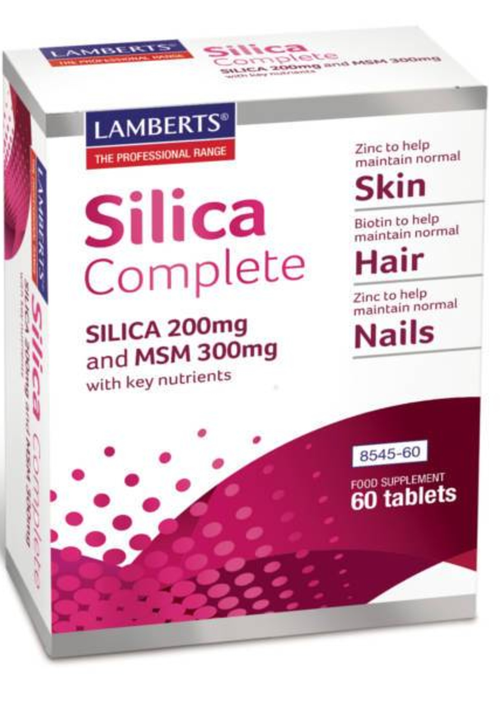 Lamberts Silica Complete 60 tabletten