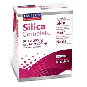 Lamberts Silica Complete 60 tabletten