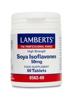 Lamberts Soya Isoflavones 50mg 60 tab