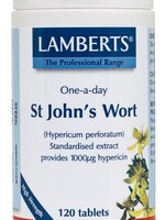 Lamberts St John's Wort 120 tab