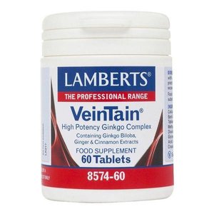 Lamberts Veintain 60 tabletten