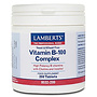 Lamberts Vitamin B-100 Complex 200 tab