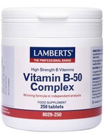 Lamberts Vitamin B-50 Complex 250 tab