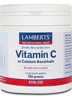 Lamberts Vitamin C Calcium Ascorbate 250 g