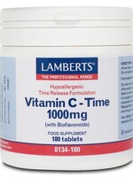 Lamberts Vitamin C-Time 1000mg 180 tab