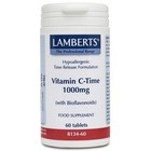 Lamberts Vitamin C-Time 1000mg 60 tab