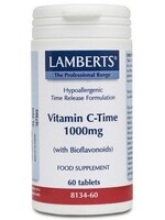 Lamberts Vitamin C-Time 1000mg 60 tab