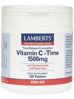 Lamberts Vitamin C-Time 1500 mg 120 tab