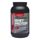 Lamberts Whey Protein Chocolate 1000 g