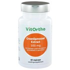 Vitortho Groenlipmossel extract 500 mg 60 vcaps