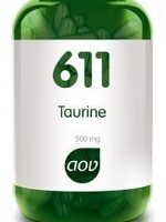 AOV 611 Taurine 500 mg 60 cap