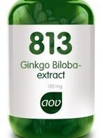 AOV 813 Ginkgo Biloba-Extract 60 cap