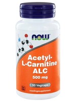 NOW Acetyl-L-Carnitine ALC 50 cap