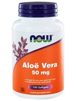 NOW Aloë Vera 100 sft