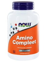 NOW Amino Compleet 120 cap