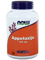 NOW Appelazijn 180 cap