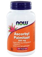 NOW Ascorbyl Palmitaat 100 v-caps