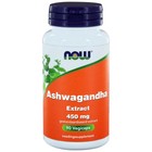 NOW Ashwagandha Extract 90 v-cap