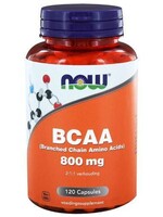 NOW BCAA 120 cap