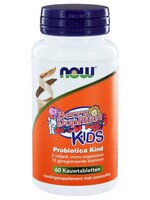 NOW BerryDophilus™ Kids 60 kt
