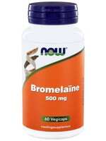 NOW Bromelaïne 60 v-cap