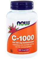 NOW C-1000 met 100 mg Bioflavonoïden 100 v-cap