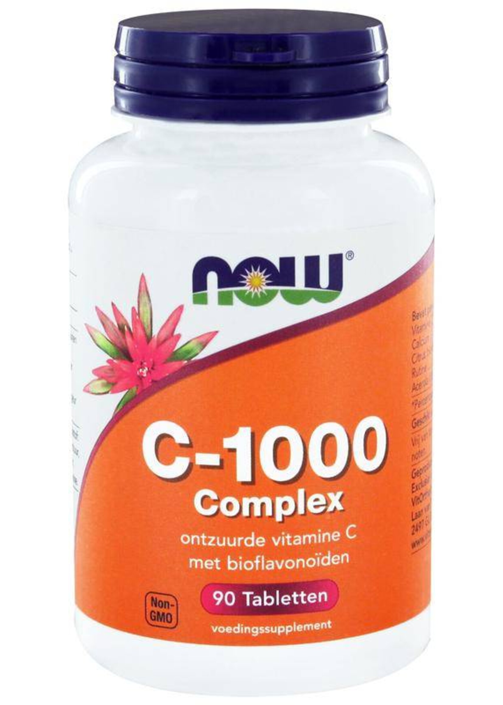 NOW C-1000 Complex SR 90 tabletten