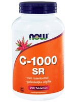 NOW C-1000 mg SR 250 tab