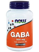 NOW Gaba 100 capsules