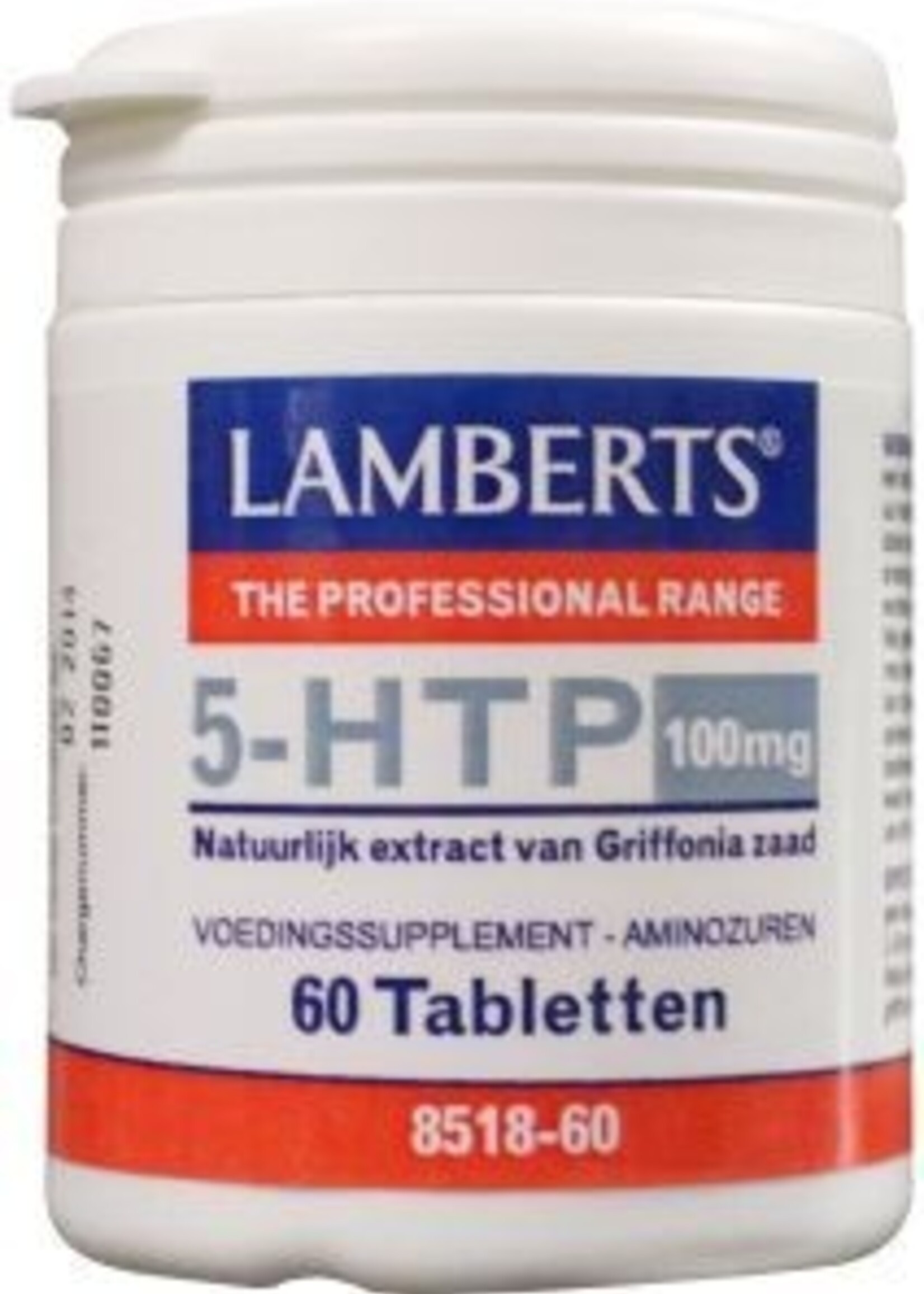 Lamberts 5-HTP 60 tabletten
