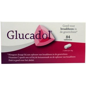 Glucadol 84t