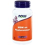 NOW MSM en Hyaluronzuur 60 v-caps