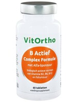 Vitortho B Actief Complex Formule 60 tab