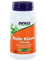 NOW Rode Klaver 375 mg 100 cap