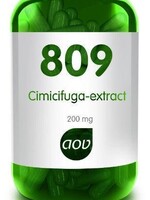 AOV 809 Cimicifuga-Extract 60 cap