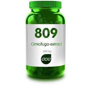 AOV 809 Cimicifuga-Extract 60 capsules
